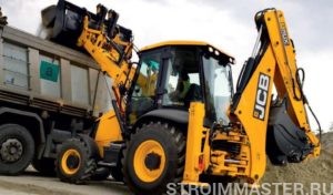 Аренда экскаватора-погрузчика JCB 3CX – рациональный ход для застройщика