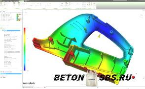 Главные задачки, решаемые комплексом Autodesk NastranIn-CAD