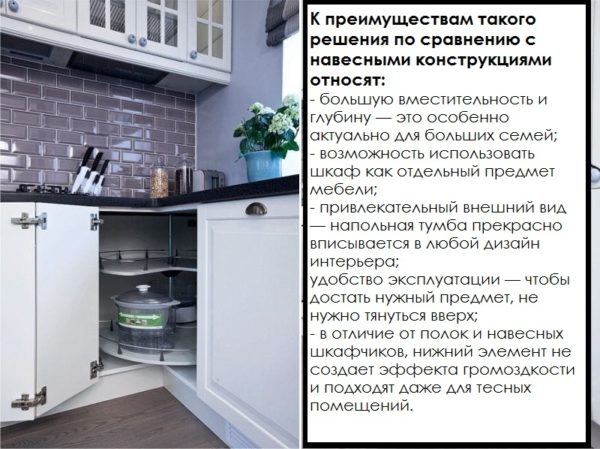 Все под рукой: правильное наполнение для кухонных шкафов