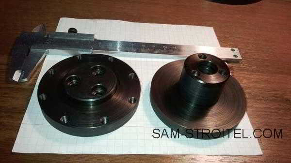 Самодельный шлифовальный станок своими руками sam-stroitel.com