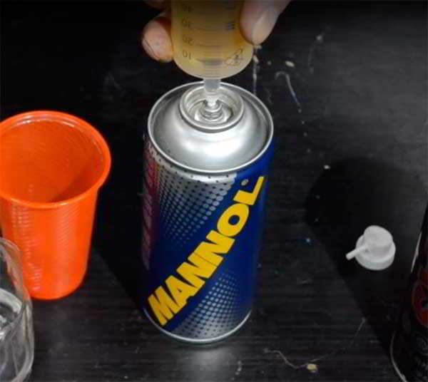 WD 40 своими руками: простой рецепт изготовления WD 40 своими руками: простой рецепт изготовления