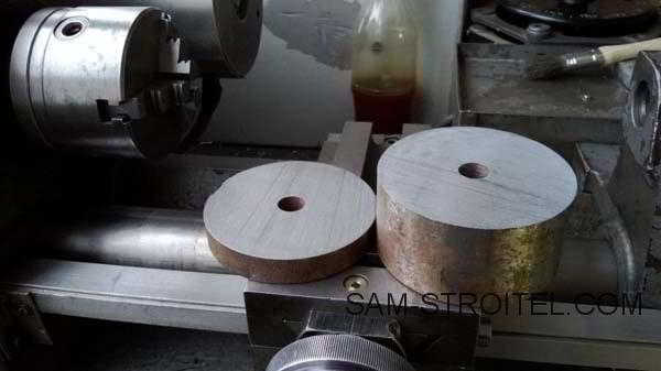 Самодельный шлифовальный станок своими руками sam-stroitel.com