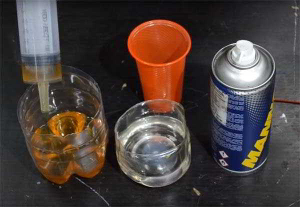 WD 40 своими руками: простой рецепт изготовления WD 40 своими руками: простой рецепт изготовления