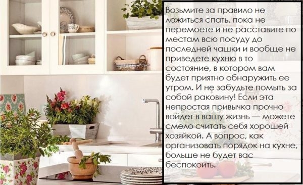 Все под рукой: правильное наполнение для кухонных шкафов