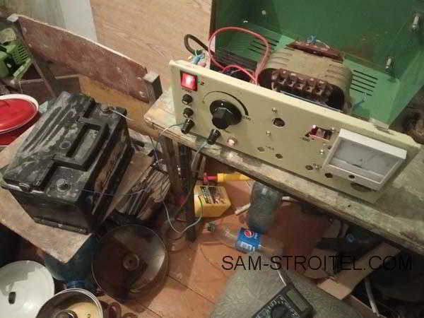 Зарядное устройство для автомобильного аккумулятора своими руками: схема, фото Зарядное устройство для автомобильного аккумулятора своими руками: схема, фото