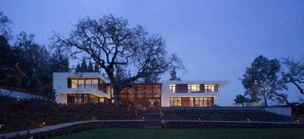 Дом в Силиконовой Долине, Калифорния от Swatt Miers