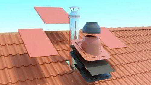 Вентиляция крыши – несложный, но важный этап в обустройстве дома