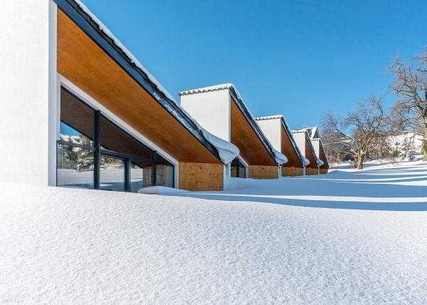 Комплекс Villas Winterberg на горнолыжном курорте в Германии Комплекс Villas Winterberg на горнолыжном курорте в Германии