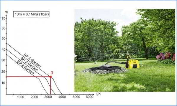 Как выбрать насос для бочки 200 л для полива