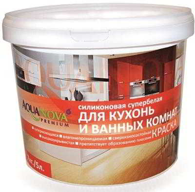 Потолок из гипсокартона &mdash; какой краской лучше красить?