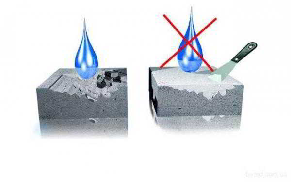 Проникающая гидроизоляция для бетона: определяемся с вариантом