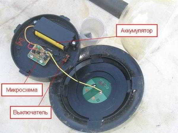 Автономное солнечное освещение на улице, во дворе, на даче