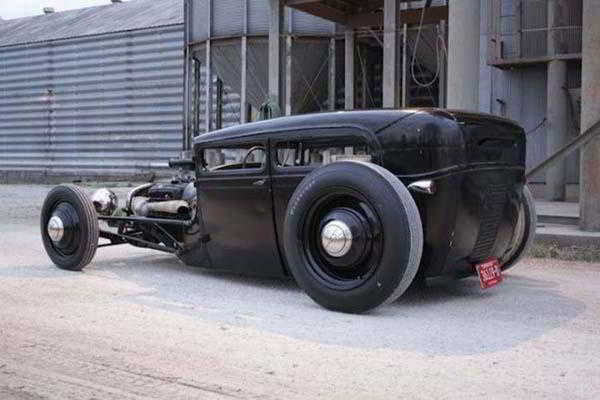 Хот Род (Hot-rod) своими руками Хот Род (Hot-rod) своими руками