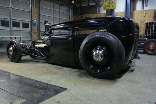 Хот Род (Hot-rod) своими руками