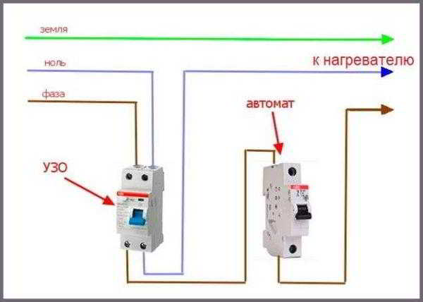 Как выбрать проточный электроводонагреватель