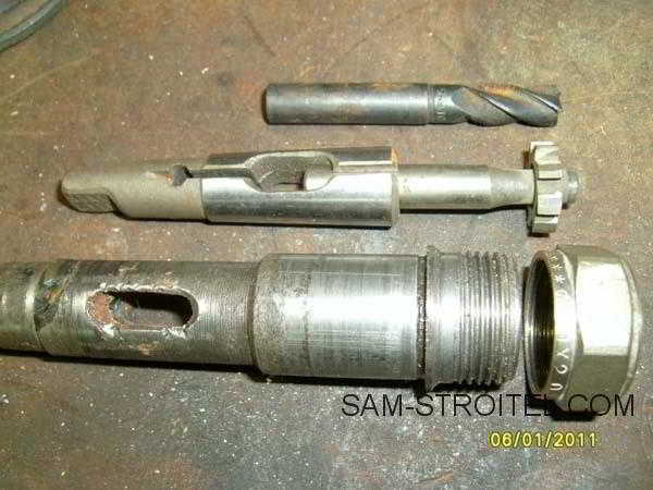 Самодельный фрезерный станок по металлу (47 фото) Самодельный фрезерный станок по металлу (47 фото)