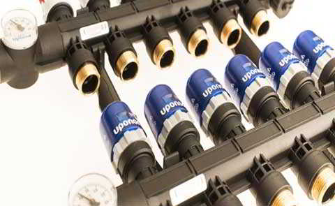 Uponor теплый пол: невидимый комфорт в вашем доме Uponor теплый пол: невидимый комфорт в вашем доме