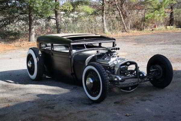 Хот Род (Hot-rod) своими руками Хот Род (Hot-rod) своими руками