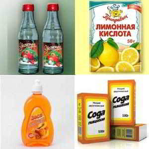 Как с потолка отмыть никотиновый налет? Как с потолка отмыть никотиновый налет?