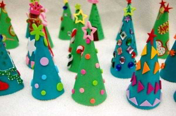 Какие можно сделать поделки из бумаги и клея и ножниц