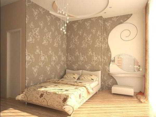 Варианты оформления спальни Варианты оформления спальни