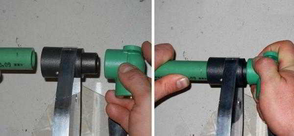 Монтаж водопровода из полипропиленовых труб – как выполнить работы своими руками