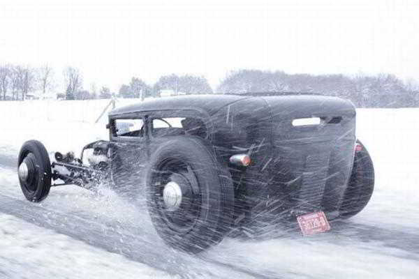 Хот Род (Hot-rod) своими руками Хот Род (Hot-rod) своими руками