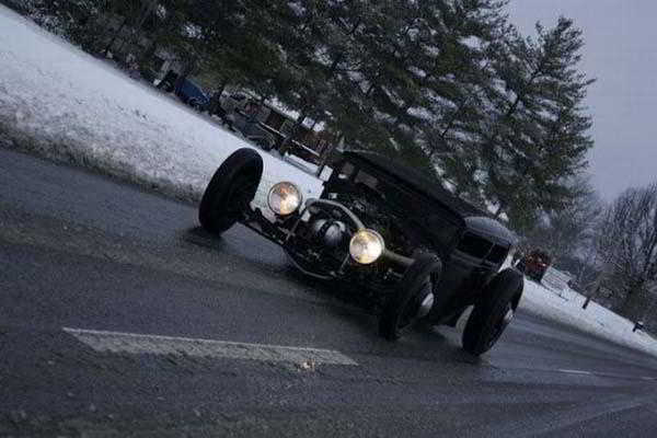 Хот Род (Hot-rod) своими руками Хот Род (Hot-rod) своими руками