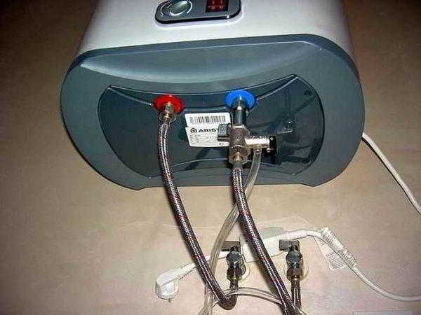 Клапан для водонагревателя: какой нужен и зачем Клапан для водонагревателя: какой нужен и зачем