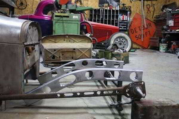 Хот Род (Hot-rod) своими руками Хот Род (Hot-rod) своими руками