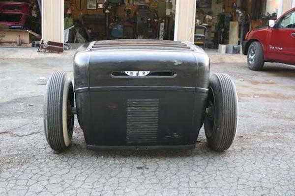 Хот Род (Hot-rod) своими руками Хот Род (Hot-rod) своими руками