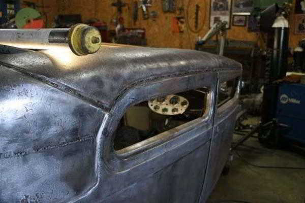 Хот Род (Hot-rod) своими руками Хот Род (Hot-rod) своими руками