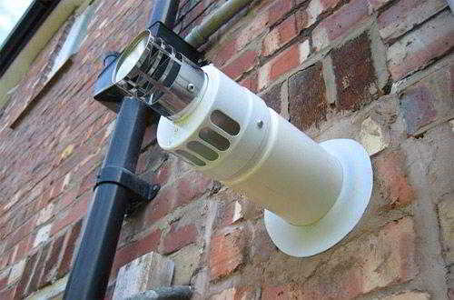 Дымовая вентиляция: особенности конструкции и назначение