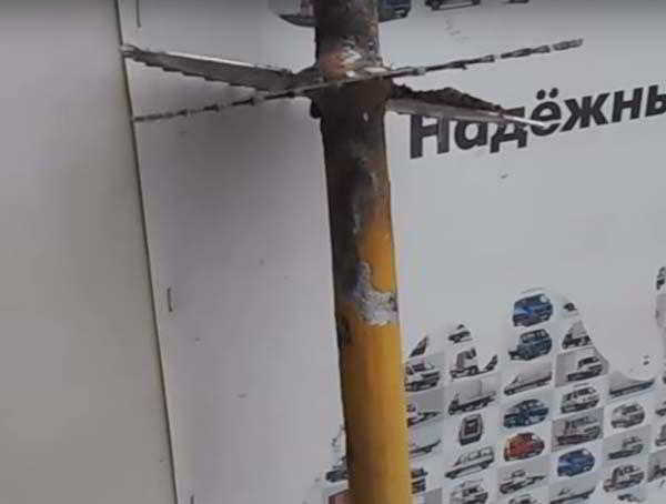 Ямобур своими руками
