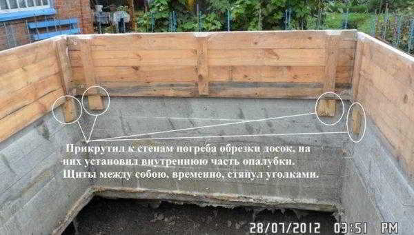 Как построить погреб на участке