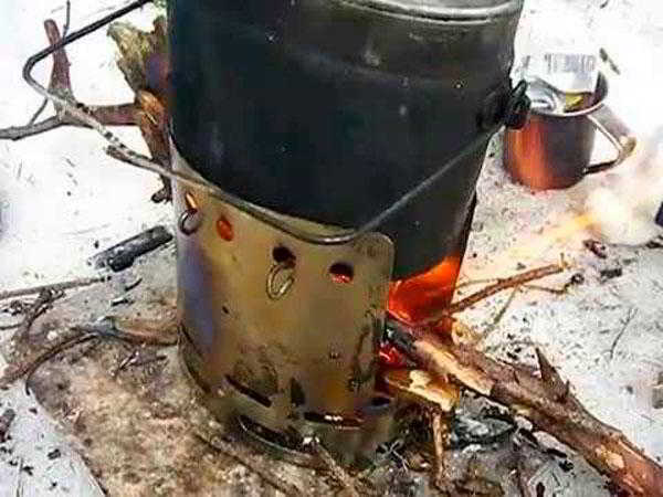 Чертежи печей щепочниц с размерами