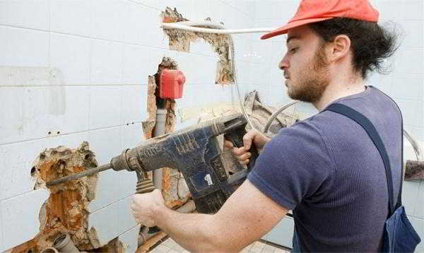 В какое время по закону нельзя проводить ремонтные работы в квартире
