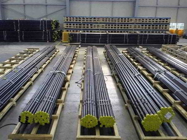 Труба стальная водогазопроводная: размеры, диаметры, сертификаты Труба стальная водогазопроводная: размеры, диаметры, сертификаты