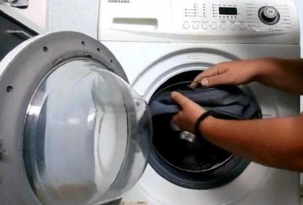 Как производится замена манжеты люка стиральной машины?