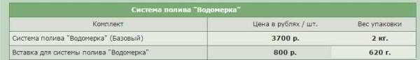 Системы капельного полива: производители, комплектация, отзывы Системы капельного полива: производители, комплектация, отзывы