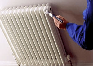 Краска для радиаторов отопления без запаха: какую выбрать, как покрасить