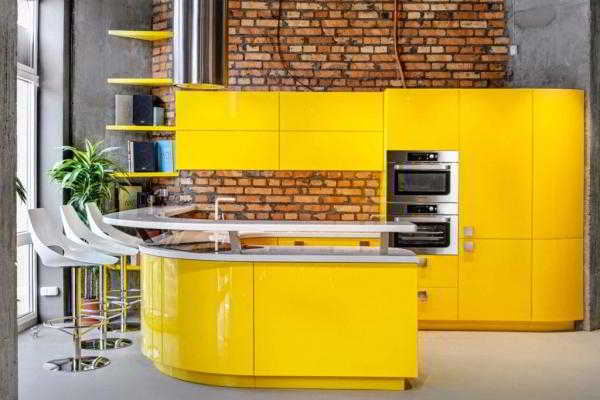 Кухонная мебель на заказ в Украине – передовые технологии, выгодные ценны, индивидуальный подход