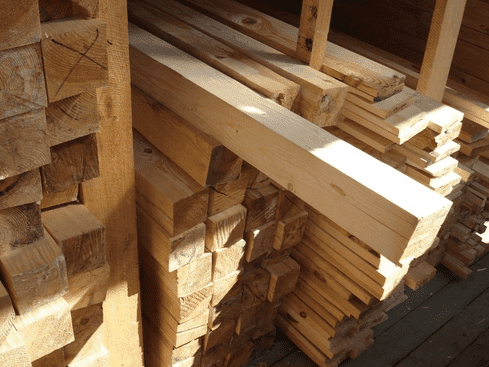 Как построить деревянные ворота самостоятельно