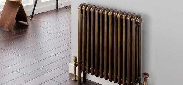 Медные радиаторы отопления: выбираем наиболее долговечные и качественные модели