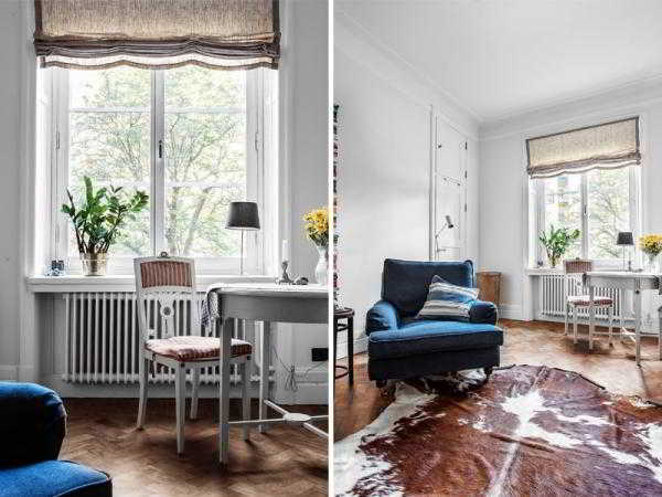 Дизайн квартиры-студии или гостинки — 6 современных интерьеров от лучших дизайнеров