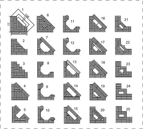 Как построить угловую печь из кирпича самостоятельно?