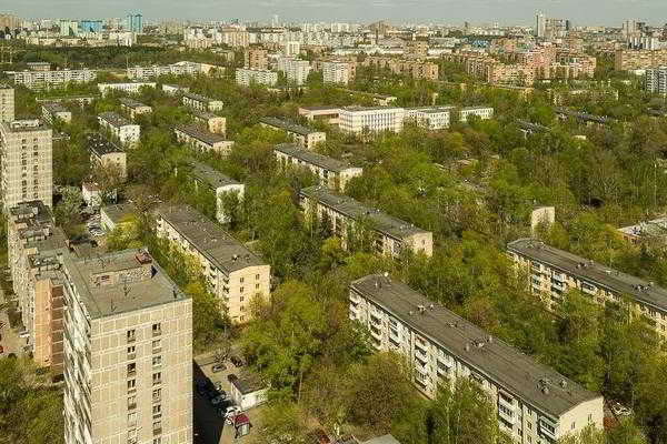 В московском доме под снос предложили поселиться за 25 миллионов рублей