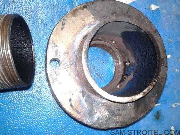 Горелка на отработке своими руками Горелка на отработке своими руками