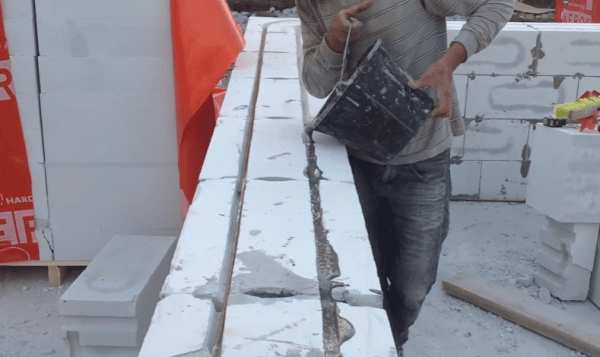 Бани из газоблока
Бани из газоблока