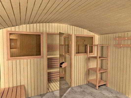 Бани из газоблока
Бани из газоблока